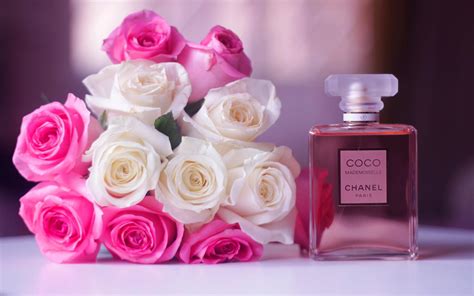 chanel rose perfumes.